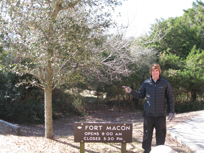 Fort Macon (1)