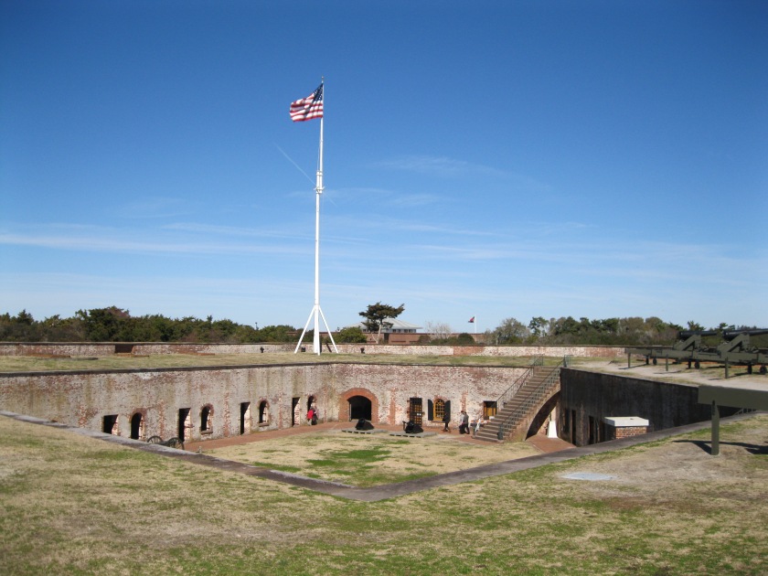 Fort Macon (10)